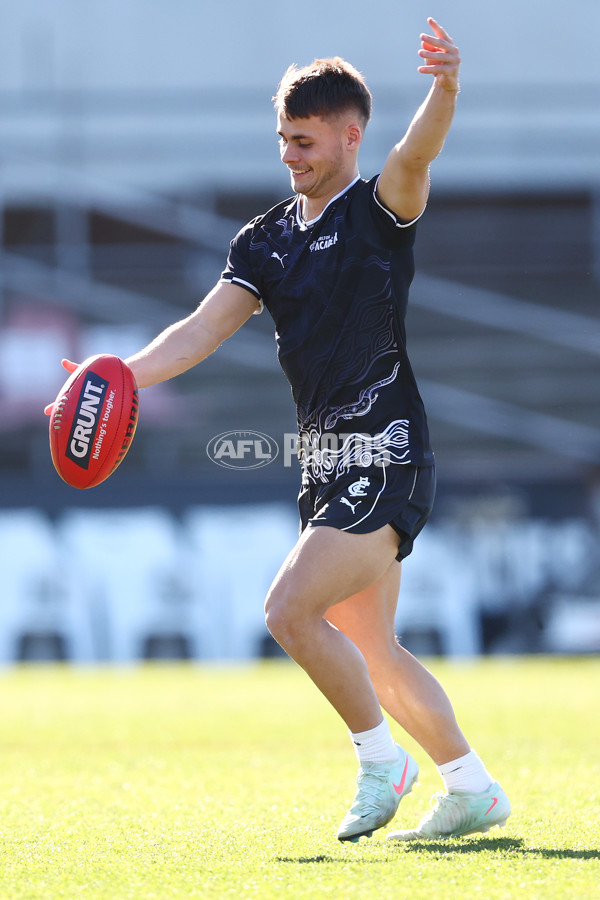 AFL 2025 Training - Carlton 090725 - A-60437963