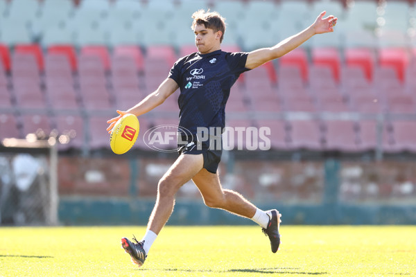 AFL 2025 Training - Carlton 090725 - A-60437968