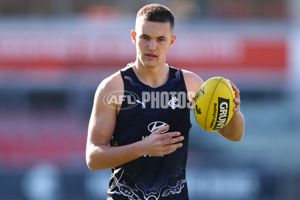 AFL 2025 Training - Carlton 090725 - A-60437969