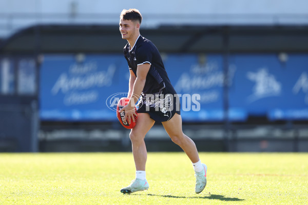 AFL 2025 Training - Carlton 090725 - A-60437970
