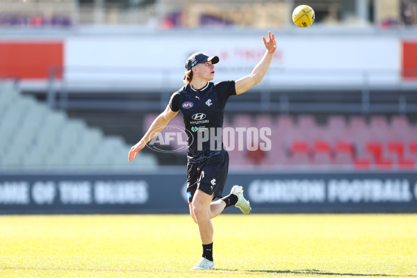 AFL 2025 Training - Carlton 090725 - A-60437975
