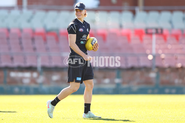 AFL 2025 Training - Carlton 090725 - A-60437977