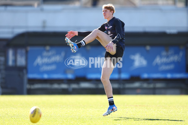 AFL 2025 Training - Carlton 090725 - A-60437978