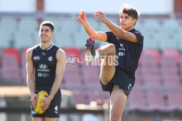 AFL 2025 Training - Carlton 090725 - A-60437983