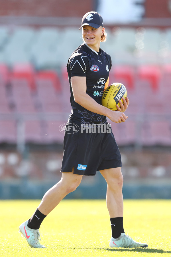 AFL 2025 Training - Carlton 090725 - A-60438650