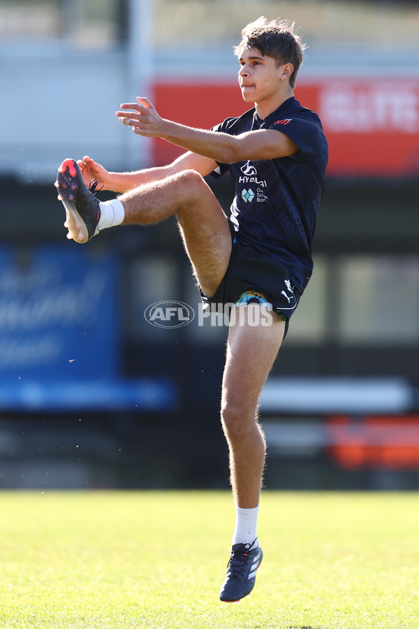 AFL 2025 Training - Carlton 090725 - A-60438651