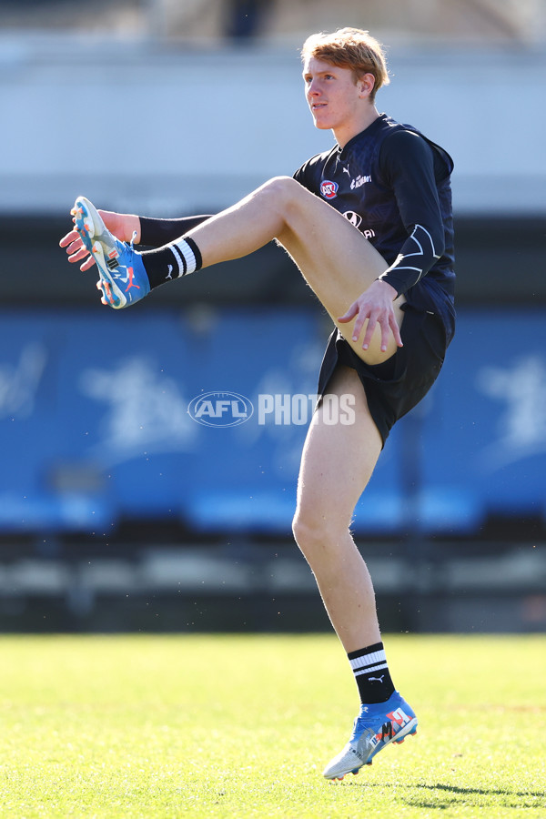 AFL 2025 Training - Carlton 090725 - A-60438653