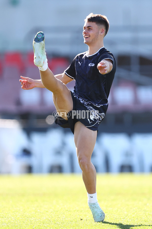 AFL 2025 Training - Carlton 090725 - A-60438655