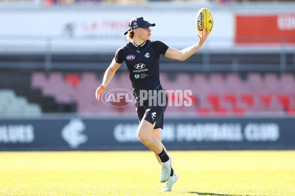 AFL 2025 Training - Carlton 090725 - A-60438663