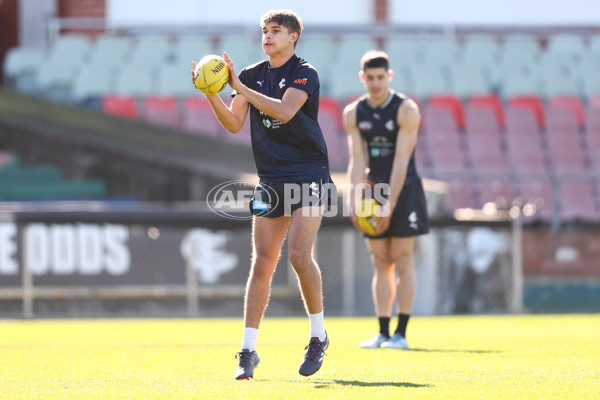 AFL 2025 Training - Carlton 090725 - A-60438665