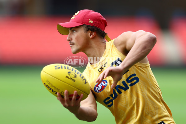 AFL 2025 Training - Gold Coast 090725 - A-60438685