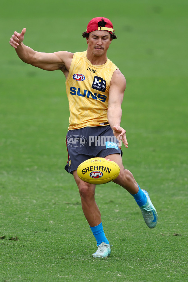 AFL 2025 Training - Gold Coast 090725 - A-60440846