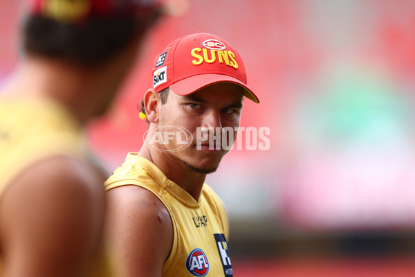 AFL 2025 Training - Gold Coast 090725 - A-60441649