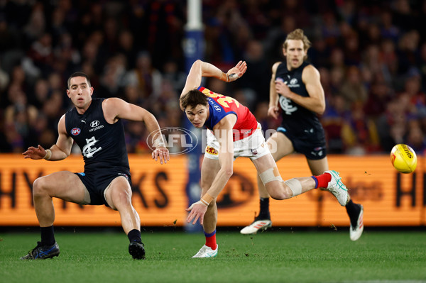 AFL 2025 Round 18 - Carlton v Brisbane - A-60451039