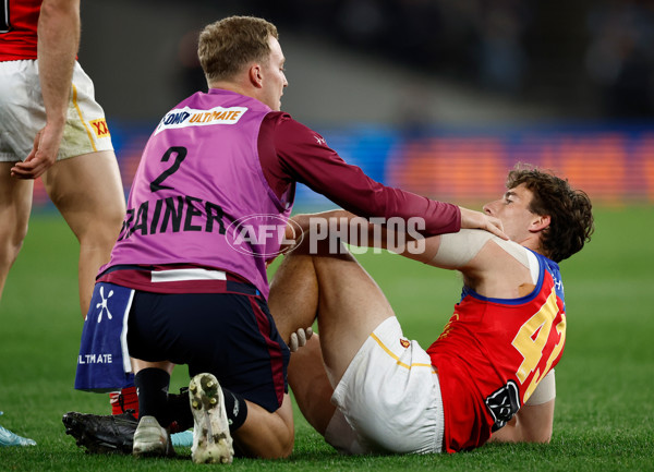 AFL 2025 Round 18 - Carlton v Brisbane - A-60453467