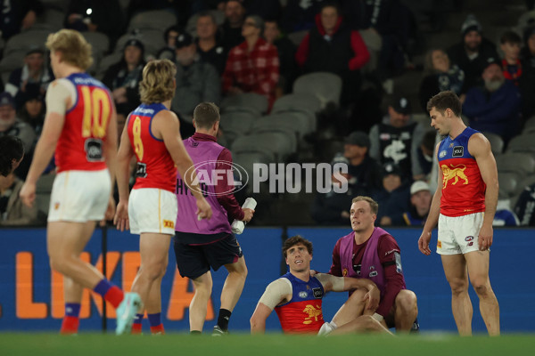 AFL 2025 Round 18 - Carlton v Brisbane - A-60454058