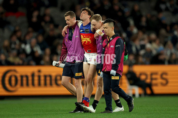 AFL 2025 Round 18 - Carlton v Brisbane - A-60454060