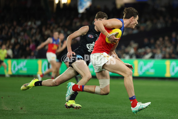 AFL 2025 Round 18 - Carlton v Brisbane - A-60456387