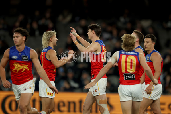 AFL 2025 Round 18 - Carlton v Brisbane - A-60456401