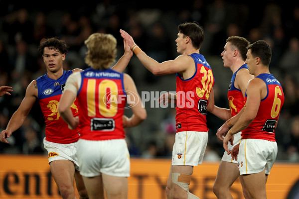 AFL 2025 Round 18 - Carlton v Brisbane - A-60456402