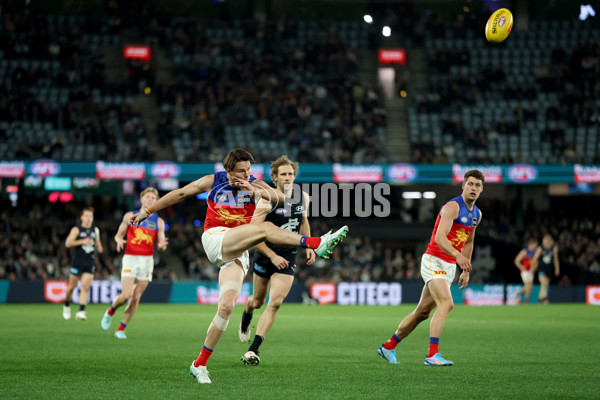 AFL 2025 Round 18 - Carlton v Brisbane - A-60456424