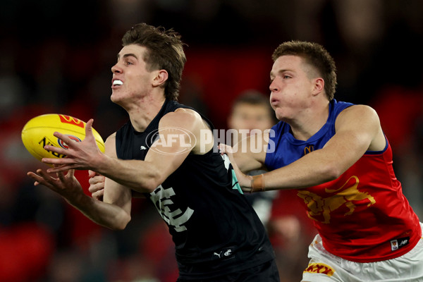 AFL 2025 Round 18 - Carlton v Brisbane - A-60456803