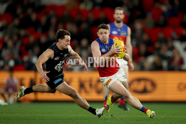 AFL 2025 Round 18 - Carlton v Brisbane - A-60456805