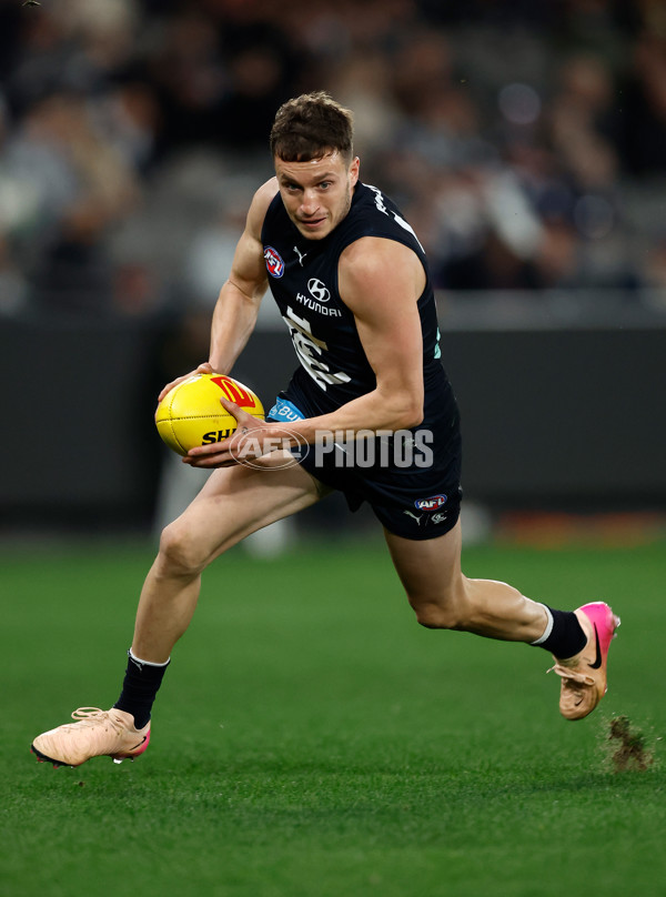 AFL 2025 Round 18 - Carlton v Brisbane - A-60456810