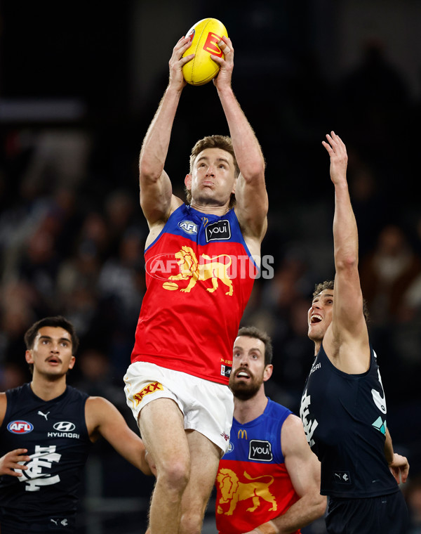 AFL 2025 Round 18 - Carlton v Brisbane - A-60456820