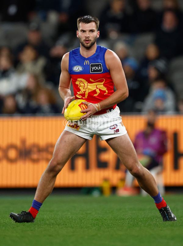 AFL 2025 Round 18 - Carlton v Brisbane - A-60456842