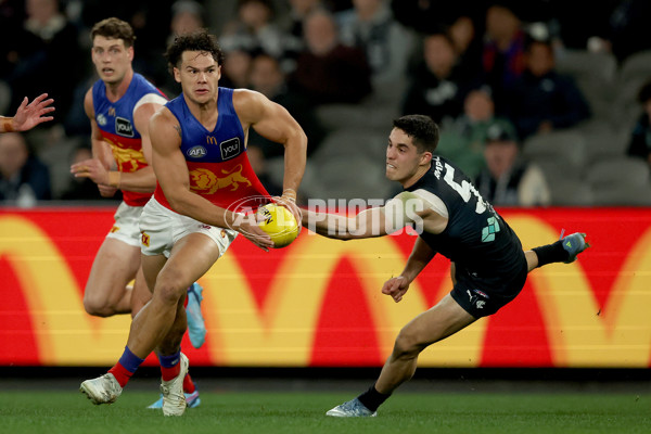 AFL 2025 Round 18 - Carlton v Brisbane - A-60456855