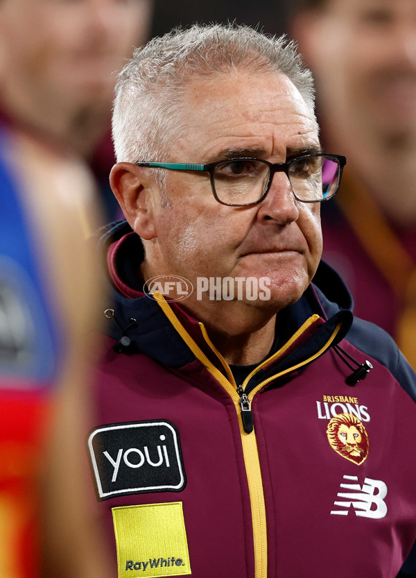 AFL 2025 Round 18 - Carlton v Brisbane - A-60456874