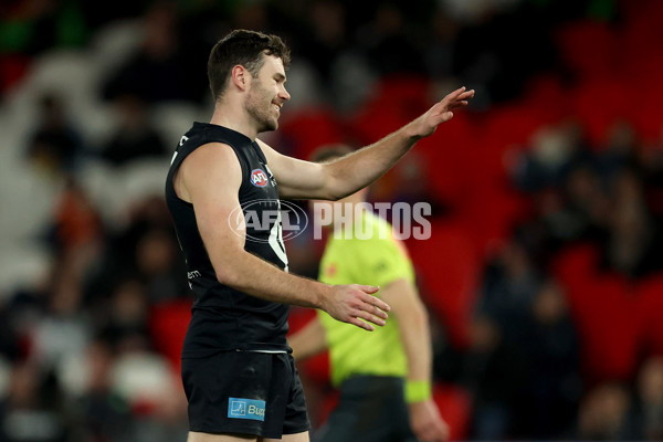 AFL 2025 Round 18 - Carlton v Brisbane - A-60459346