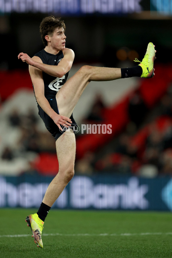AFL 2025 Round 18 - Carlton v Brisbane - A-60459352