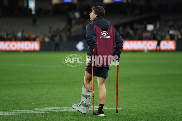 AFL 2025 Round 18 - Carlton v Brisbane - A-60459356
