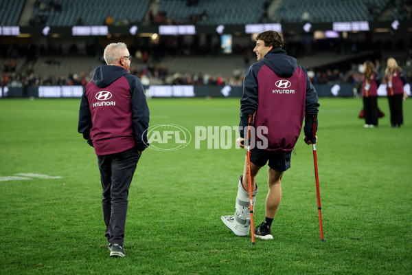 AFL 2025 Round 18 - Carlton v Brisbane - A-60459371