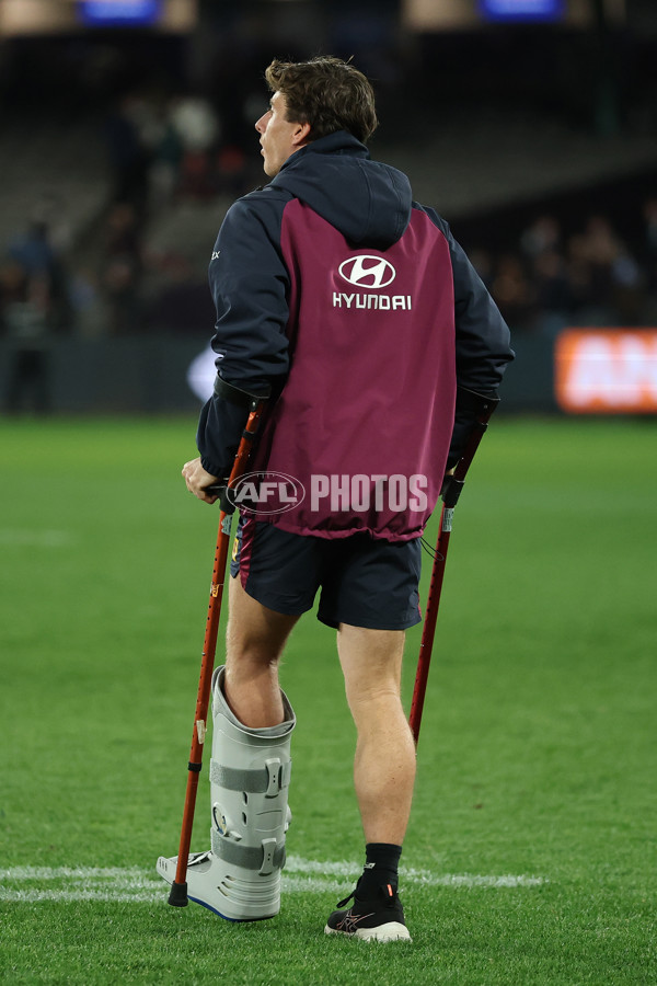 AFL 2025 Round 18 - Carlton v Brisbane - A-60459400