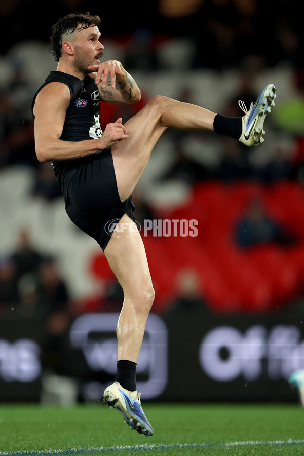 AFL 2025 Round 18 - Carlton v Brisbane - A-60459936