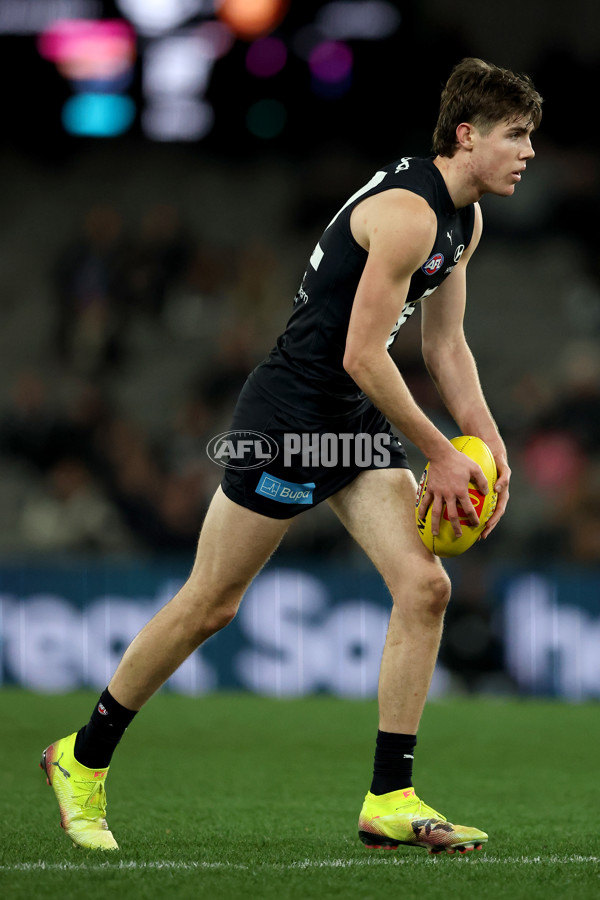 AFL 2025 Round 18 - Carlton v Brisbane - A-60459937