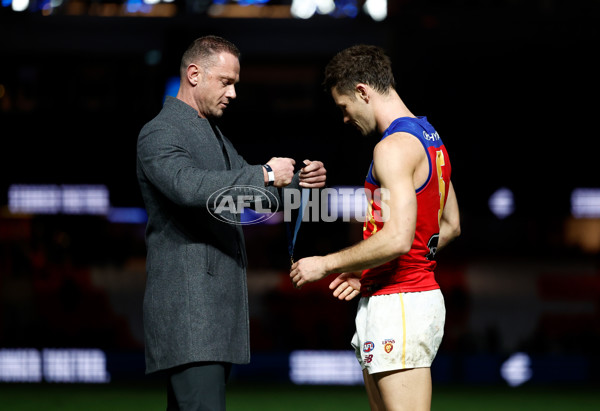 AFL 2025 Round 18 - Carlton v Brisbane - A-60459960