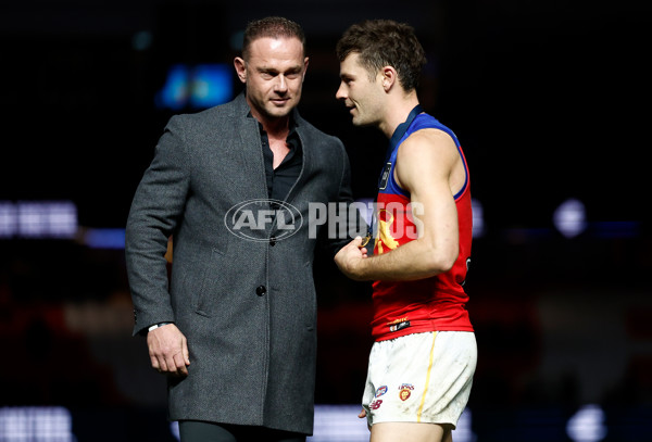 AFL 2025 Round 18 - Carlton v Brisbane - A-60459962