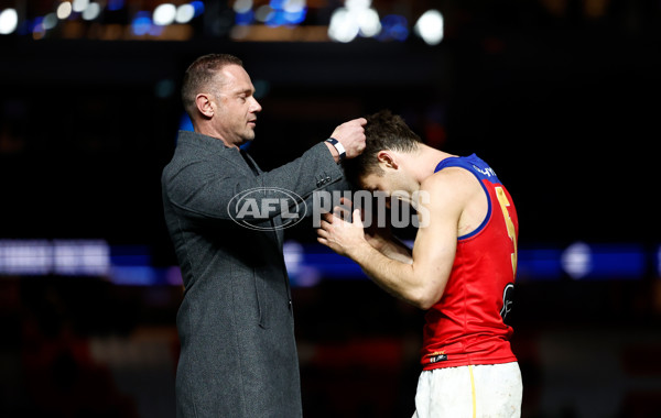 AFL 2025 Round 18 - Carlton v Brisbane - A-60459964