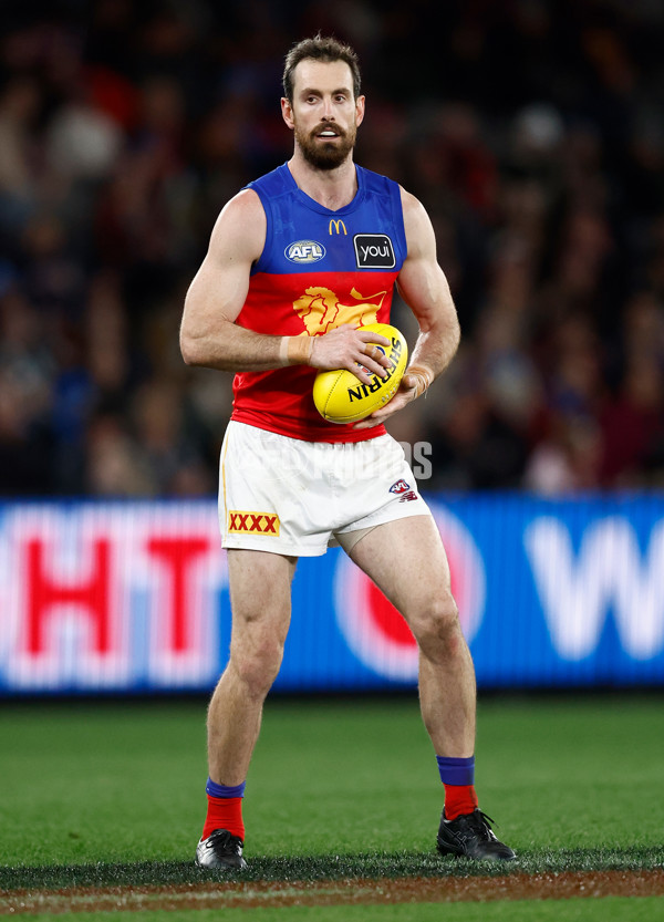 AFL 2025 Round 18 - Carlton v Brisbane - A-60459994