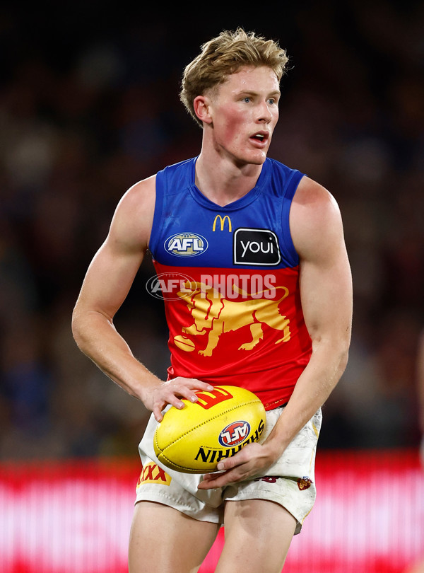 AFL 2025 Round 18 - Carlton v Brisbane - A-60459995