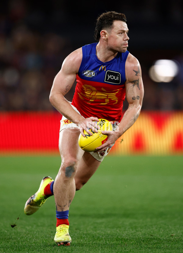 AFL 2025 Round 18 - Carlton v Brisbane - A-60459998