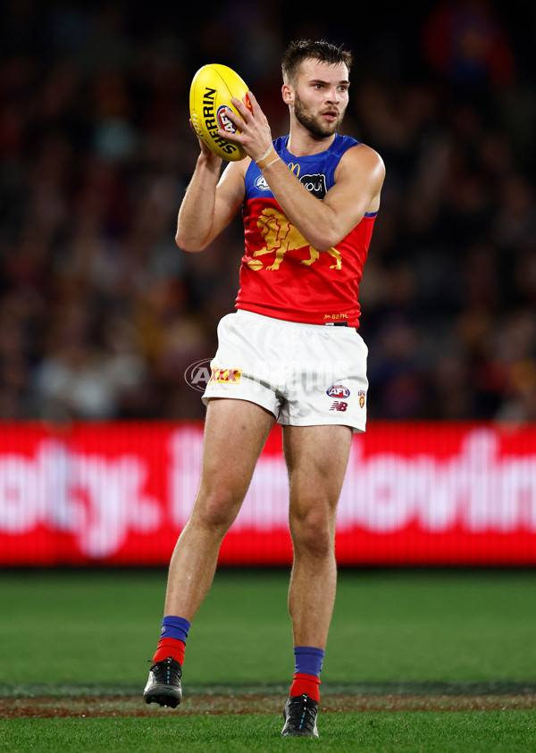 AFL 2025 Round 18 - Carlton v Brisbane - A-60462448