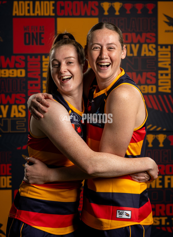 AFLW 2025 Portraits - Adelaide - A-60462500