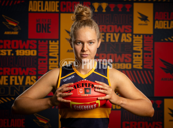 AFLW 2025 Portraits - Adelaide - A-60463345