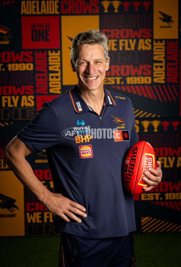 AFLW 2025 Portraits - Adelaide - A-60465978