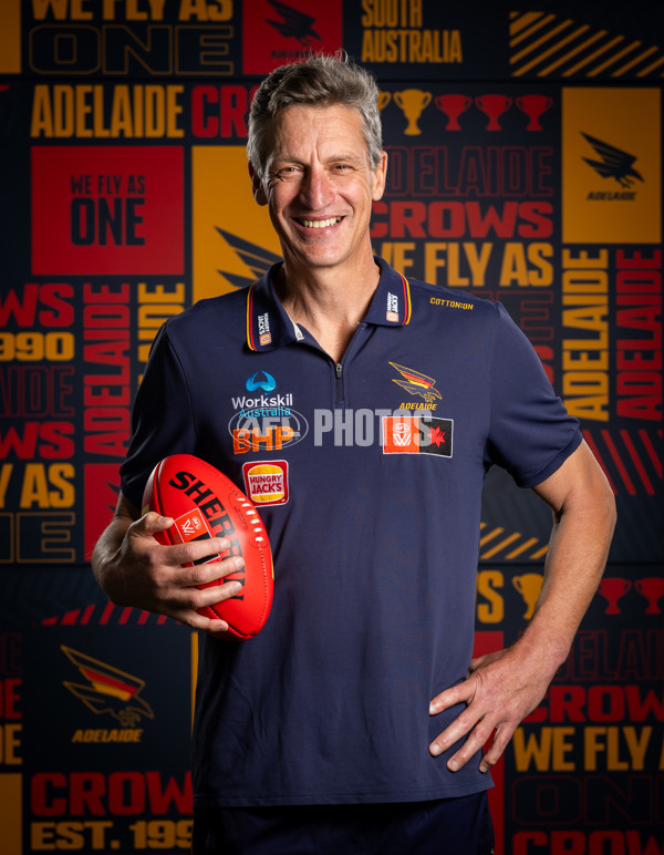 AFLW 2025 Portraits - Adelaide - A-60465981